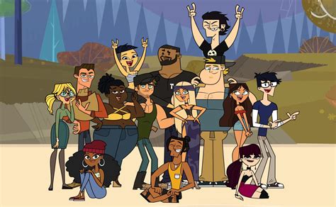 adaora total drama